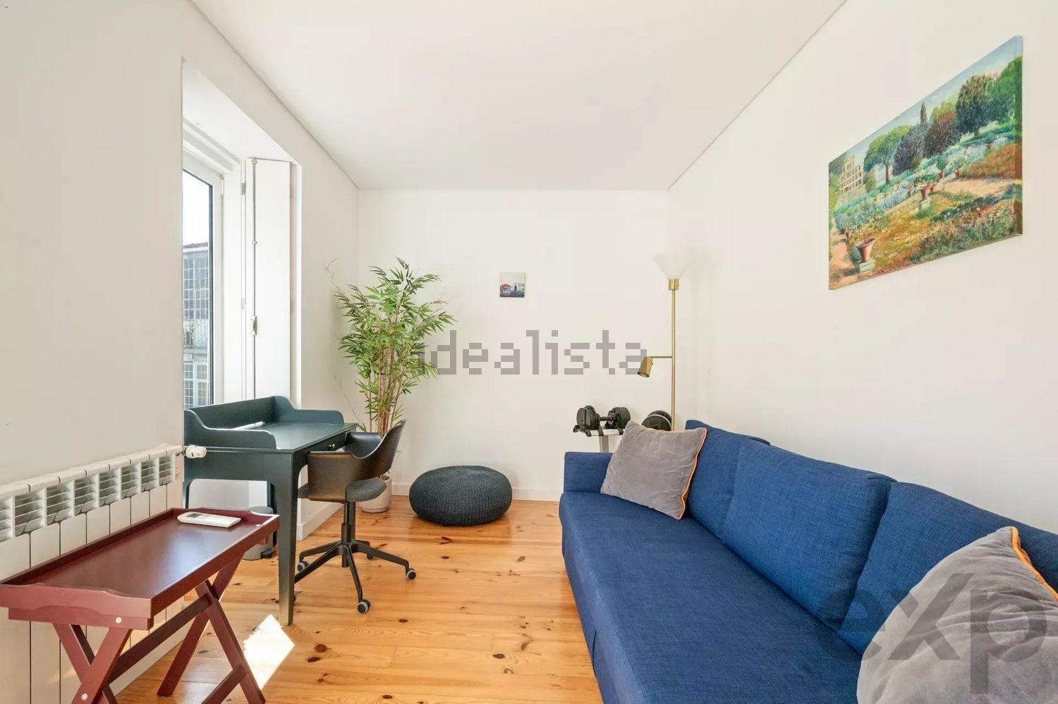 公寓 t3出售在 Av. da Liberdade - Marquês de Pombal - 客厅