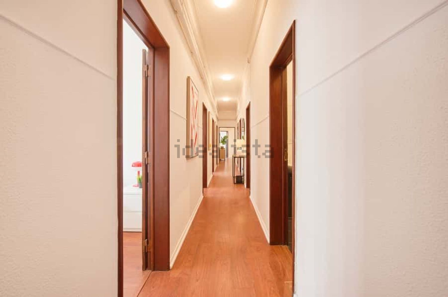 出租房间在Rua de Buenos Aires, 27 - 过道