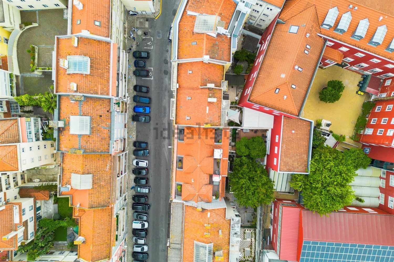 公寓 t2出售在Rua de Sant'Ana à Lapa, 69 - 视线