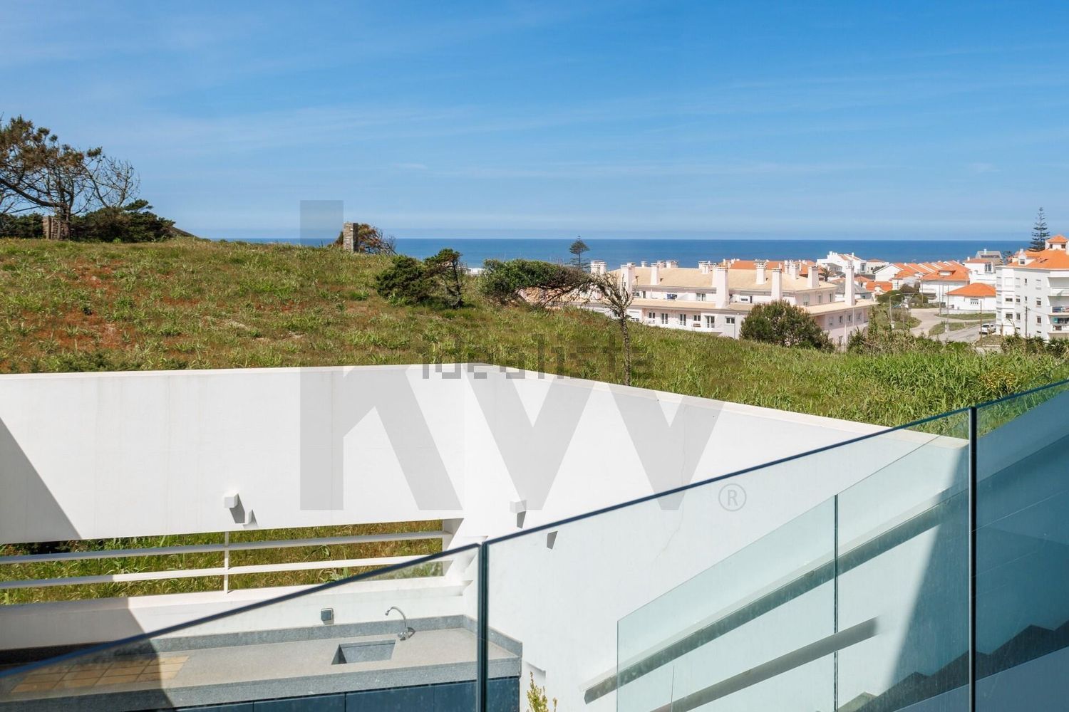复式公寓出售在 Azenhas do Mar - Praia das Maças - Praia Grande - 游泳池