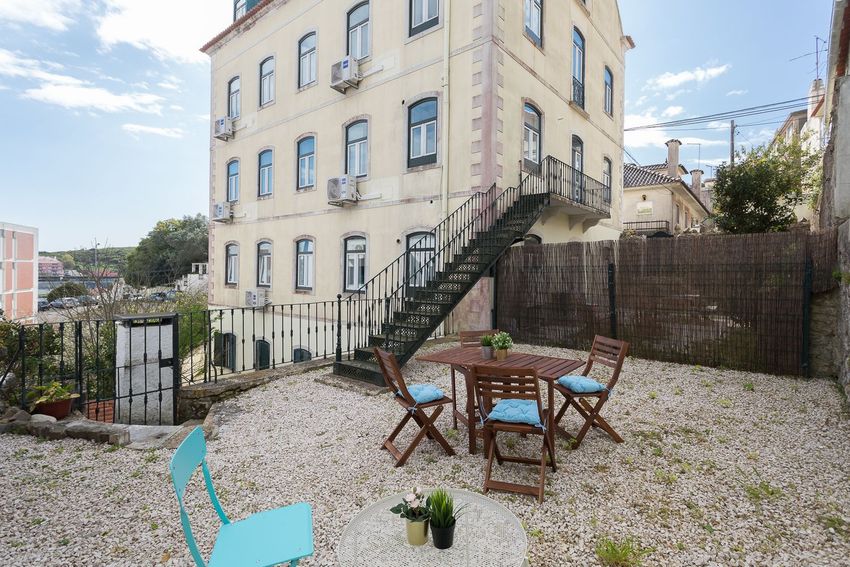 出租公寓 t2在Rua Francisco Rodrigues Ferreira, 5