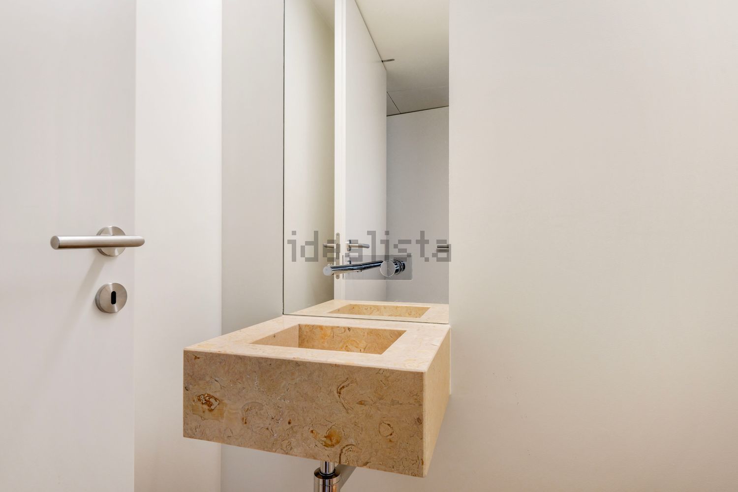 出租公寓 t1在Rua Sousa Pinto - 卫生间