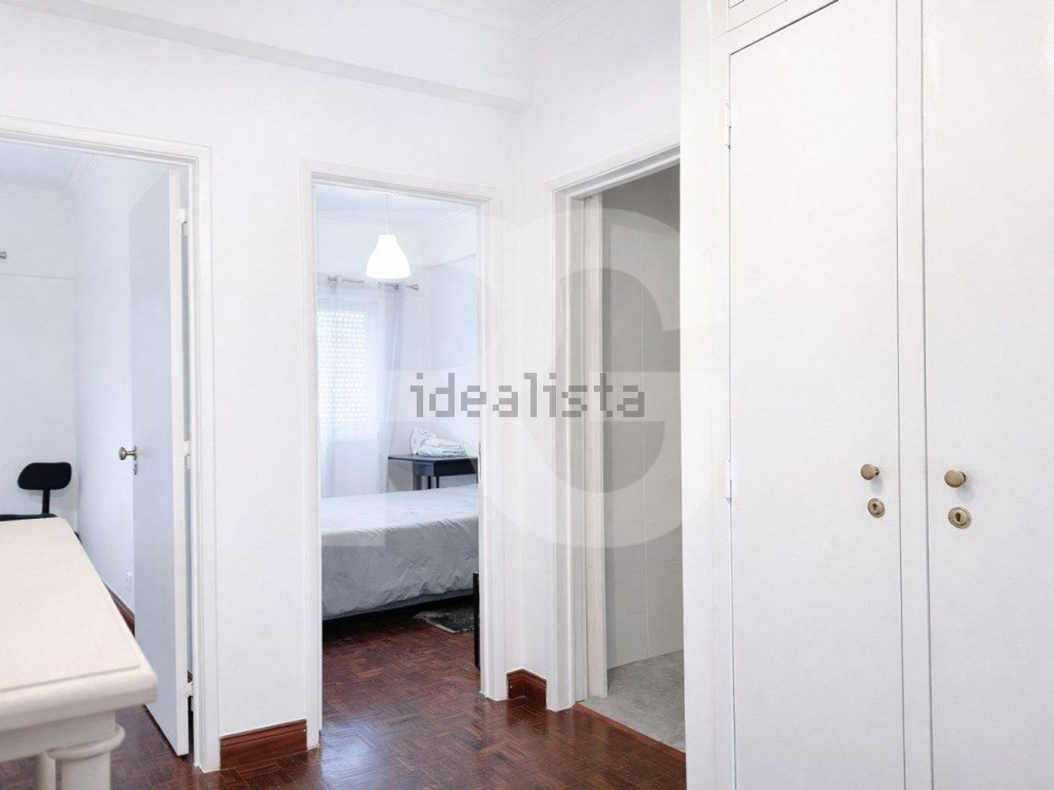 出租公寓 t2在 Bairro do Liceu - Vanicelos - 前厅