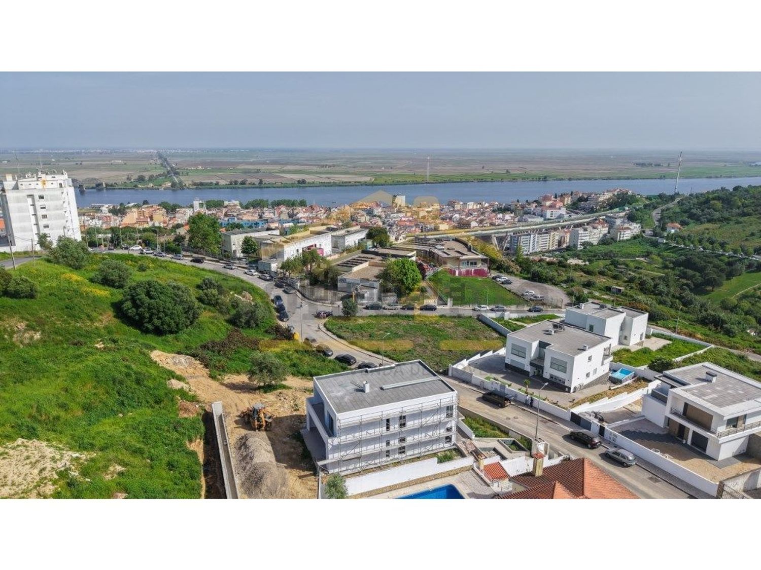 小楼房或独栋别墅出售在 Vila Franca de Xira - 视线