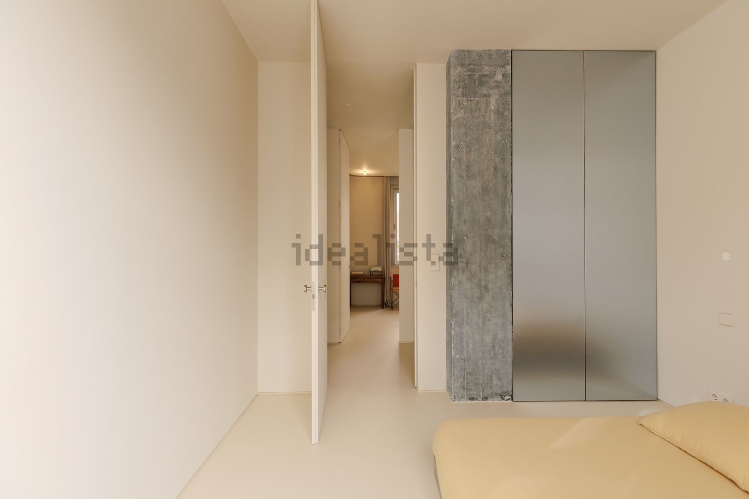 公寓 t2出售在Rua da Penha de França, 165 - 卧室