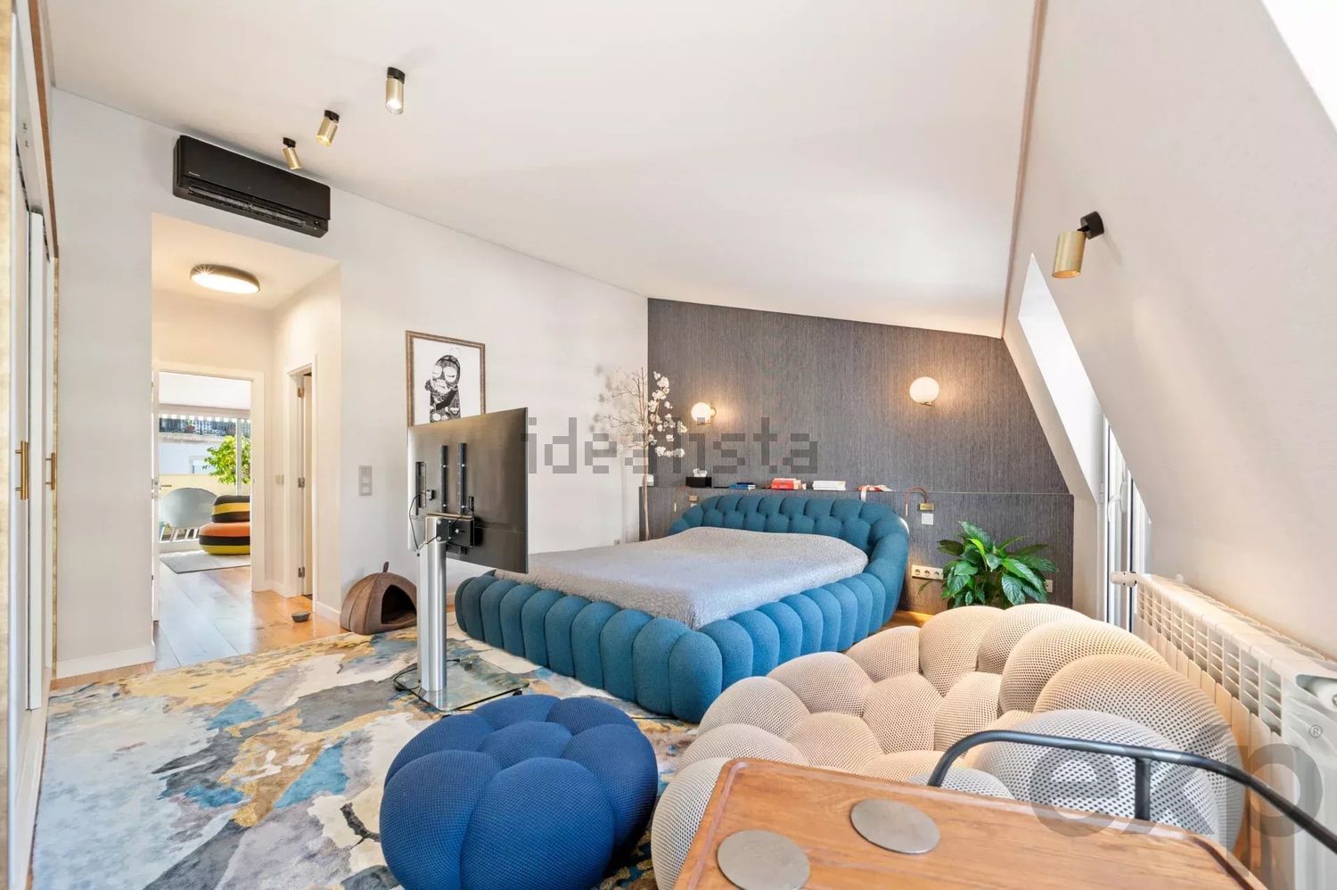 公寓 t3出售在 Av. da Liberdade - Marquês de Pombal - 客厅