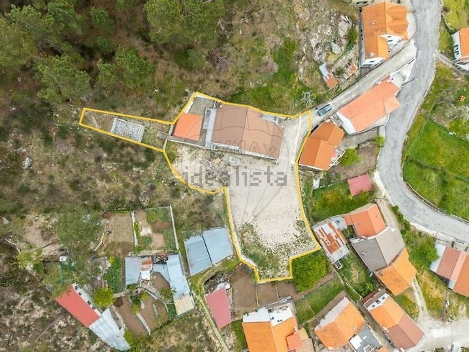 小楼房或独栋别墅出售在 Casa da Fonte - 照片
