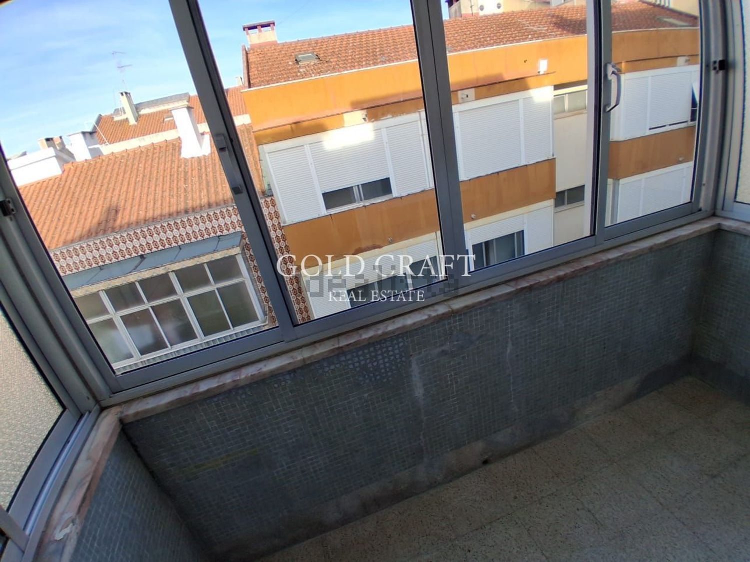 公寓 t3出售在Rua Antero de Quental - 阳台