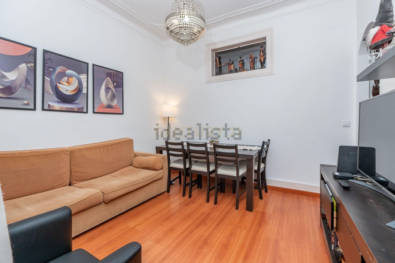 公寓 t5出售在Rua da Senhora da Glória, 113 - 客厅