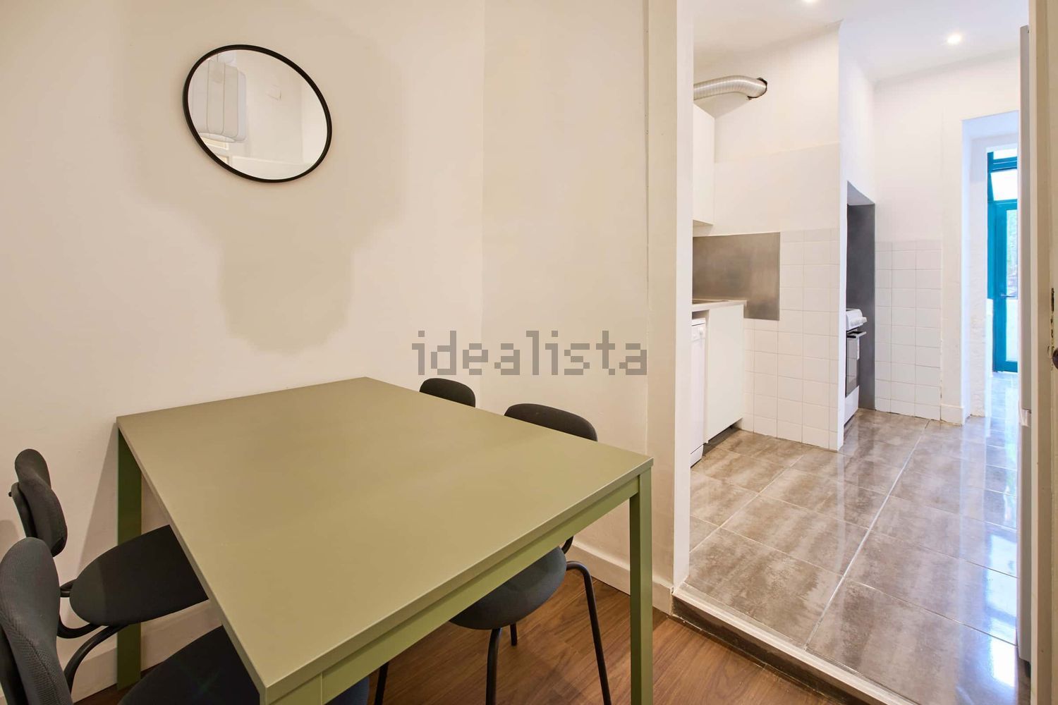 出租房间在Rua dos Poiais de São Bento, 46 - 客厅