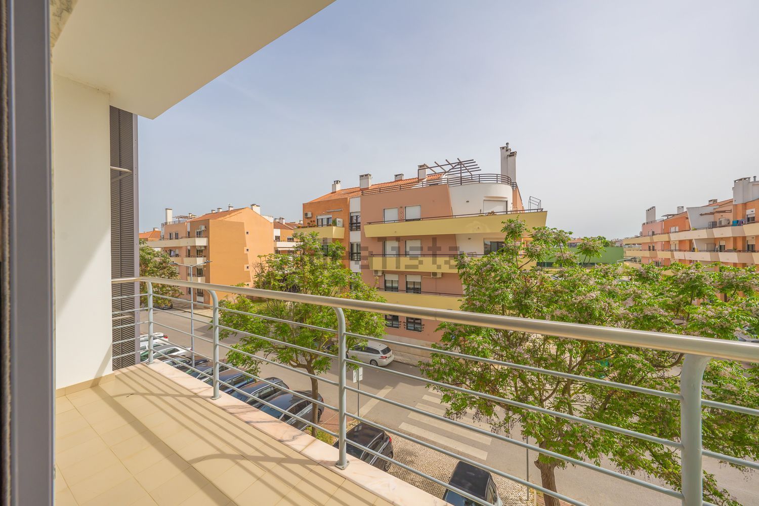 公寓 t3出售在 Urbanização Vila Serena - 露台