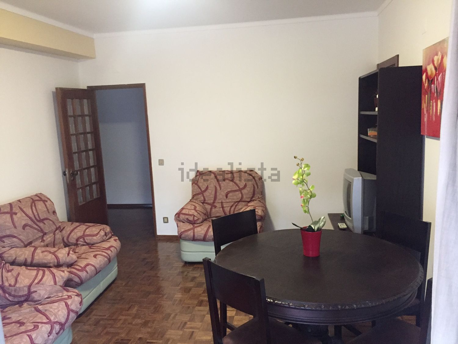 出租房间在Rua Francisco Pereira da Silva, 4 lote - 客厅