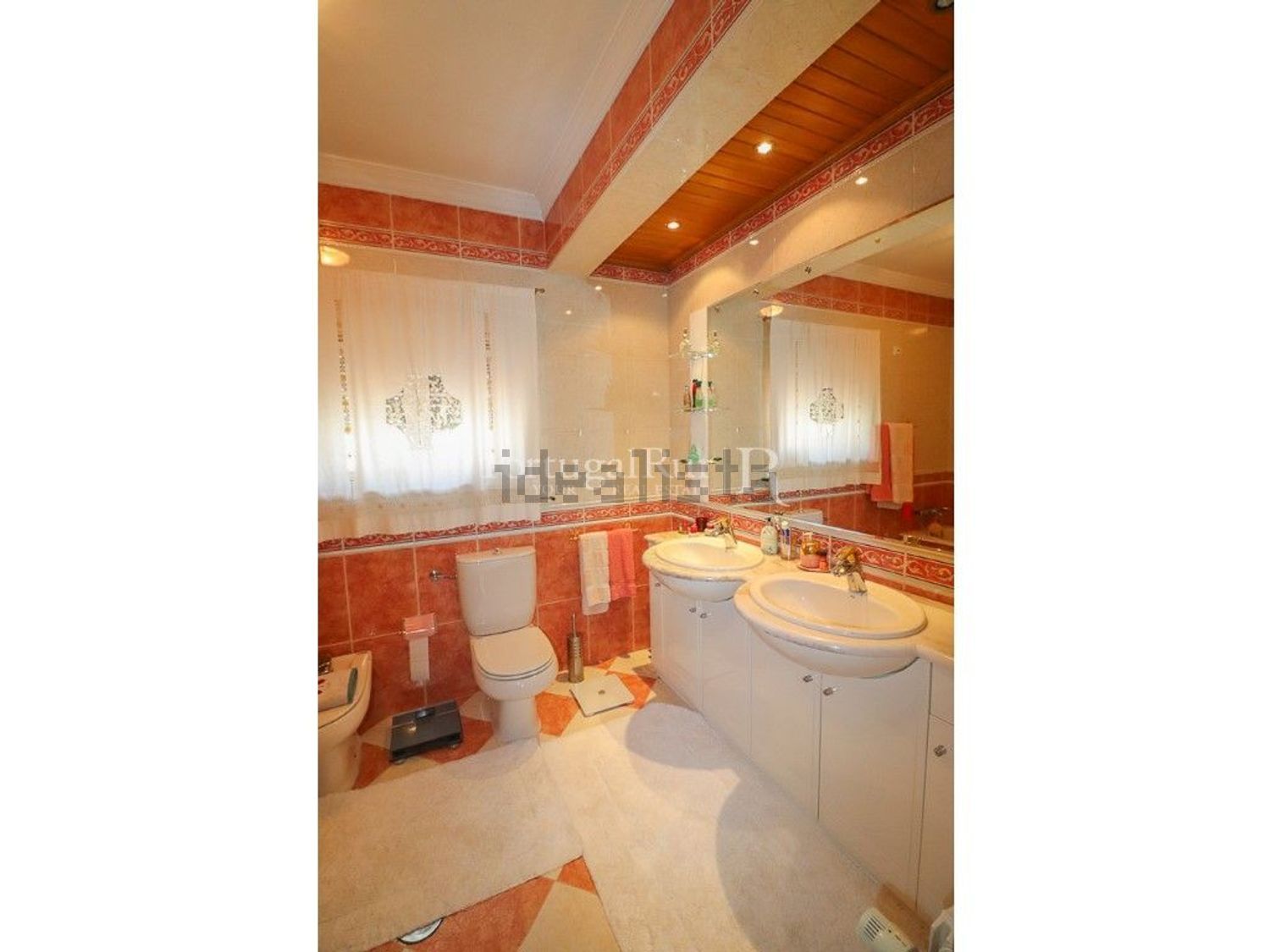 小楼房或独栋别墅出售在Rua da Quinta do Sol - 卫生间