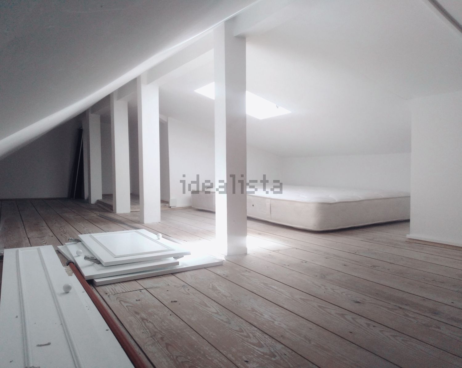 出租公寓 t2在Travessa Caldeira, 7 - 阁楼