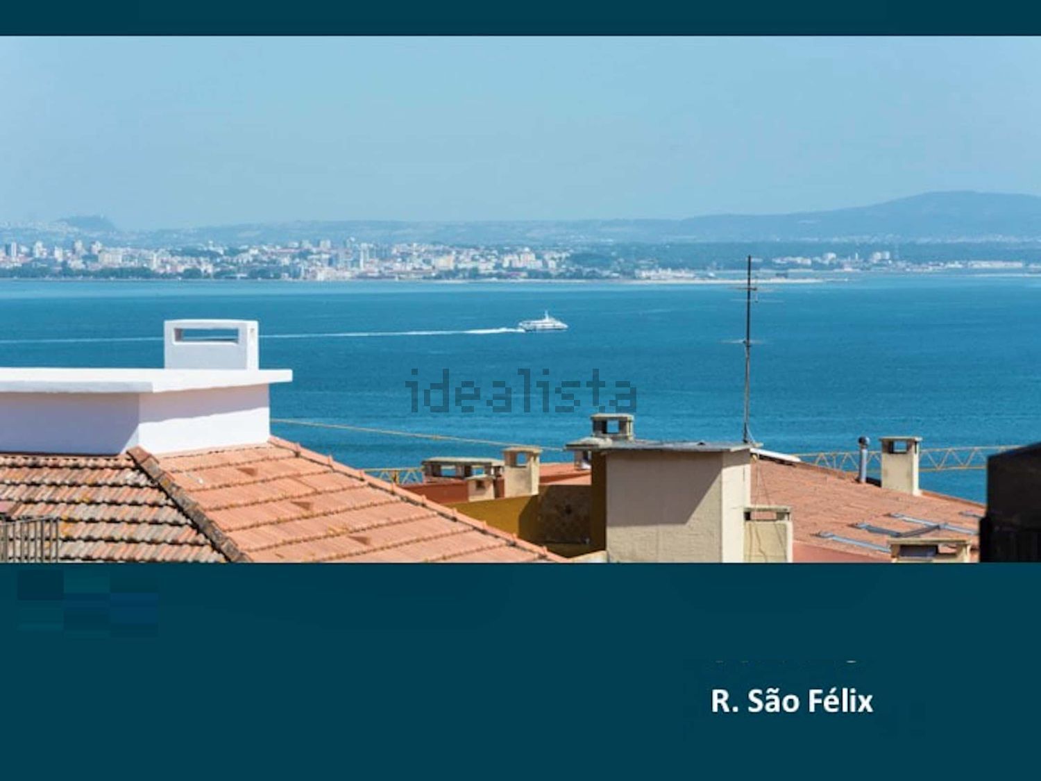 出租房间在Rua de São Félix s/n - 视线