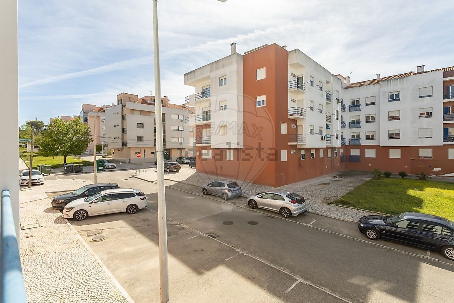公寓 t3出售在Avenida Luís de Camões - 视线