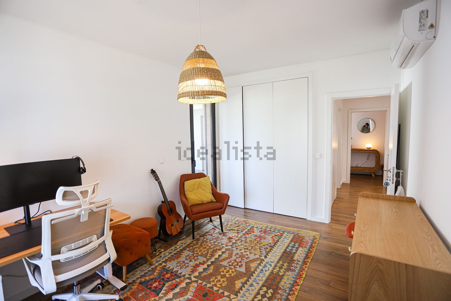 公寓 t2出售在Alameda dos Pinheiros, 94 - 卧室