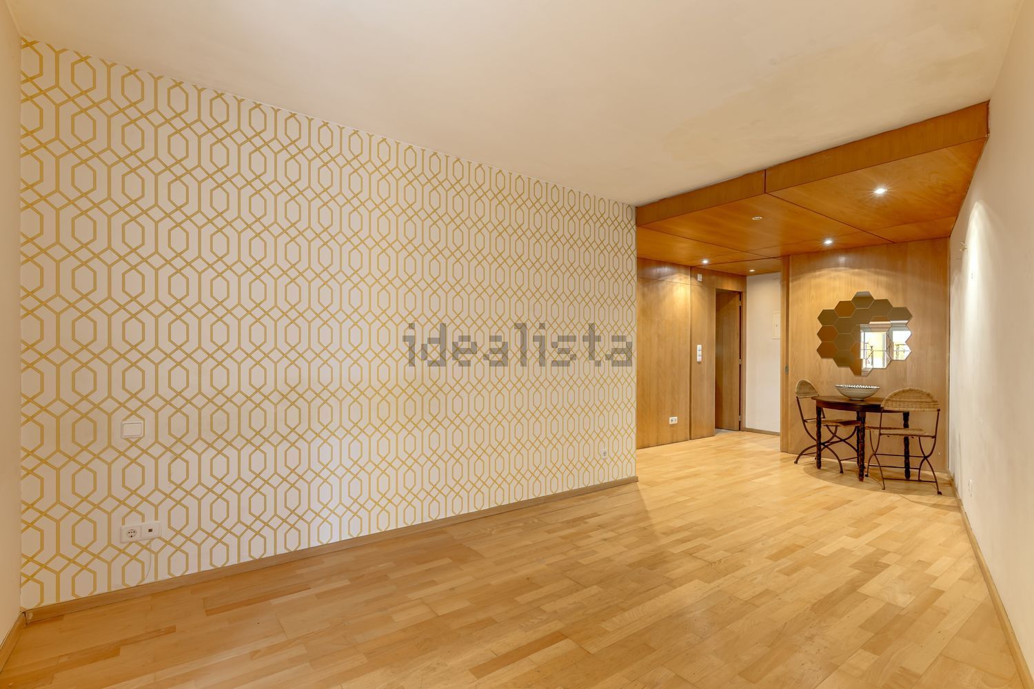 公寓 t2出售在 Chiado - Pç. de Camões - 客厅