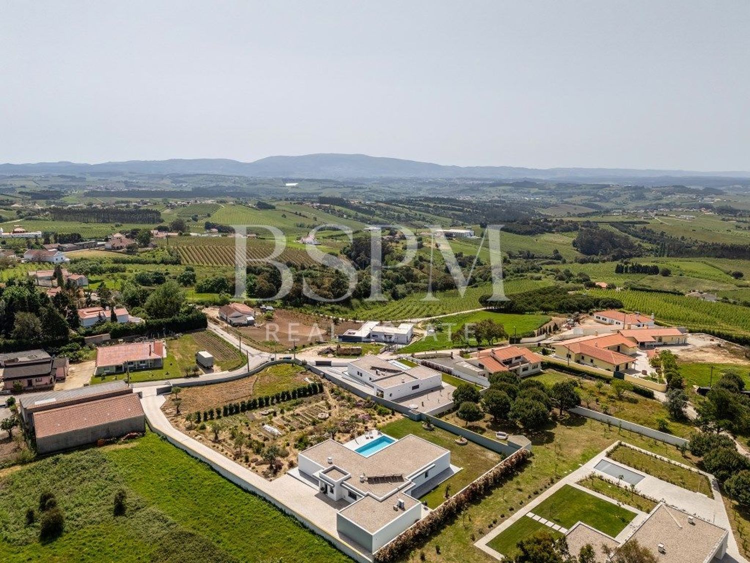 小楼房或独栋别墅出售在Rua do Casal Novo - 照片