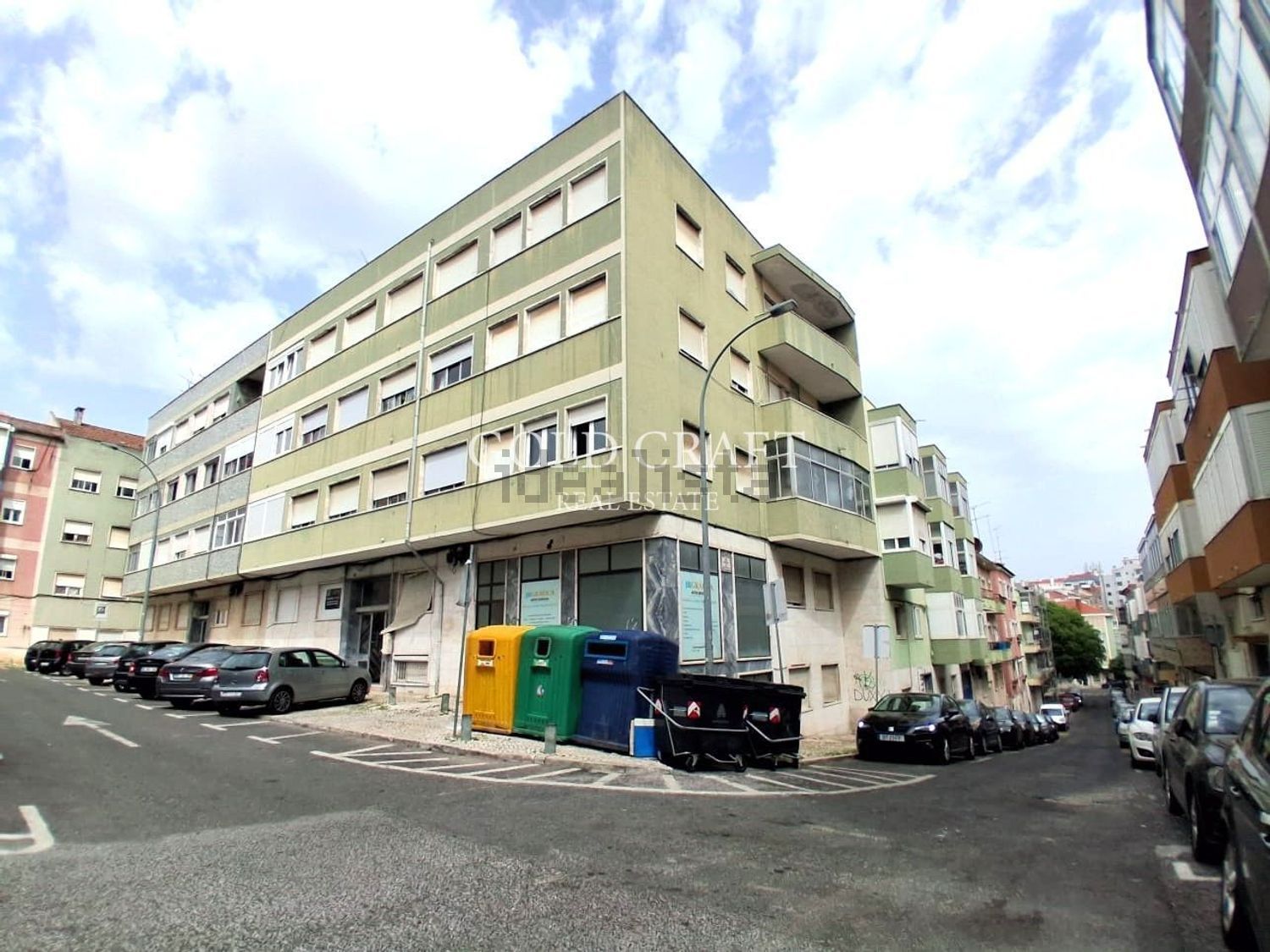 公寓 t3出售在Rua Antero de Quental - 视线