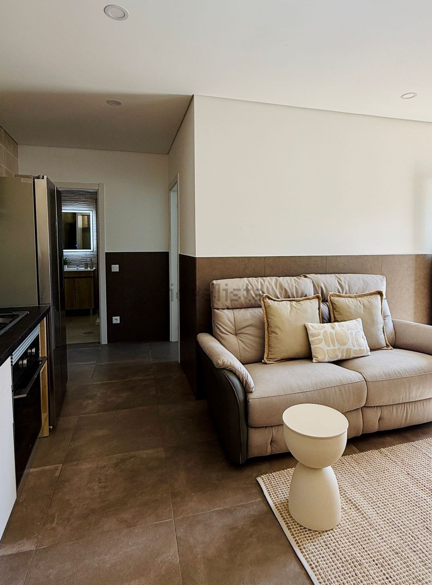 出租联排别墅在Rua das Quintas, 8 - 客厅