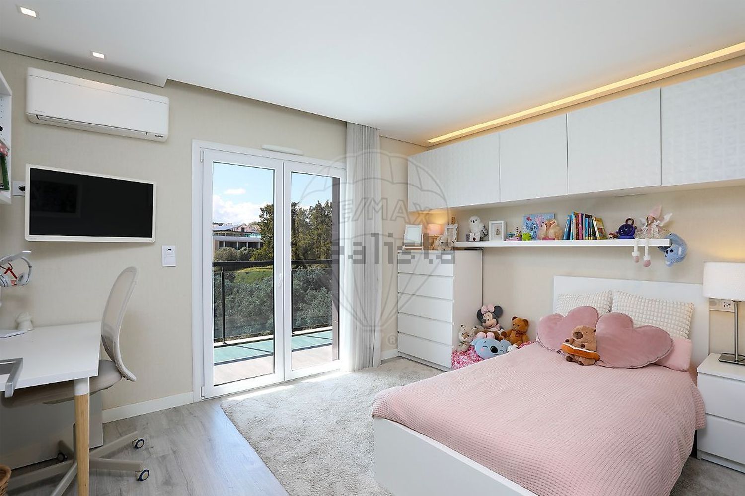 公寓 t4出售在Rua Cidade de Évora - 卧室