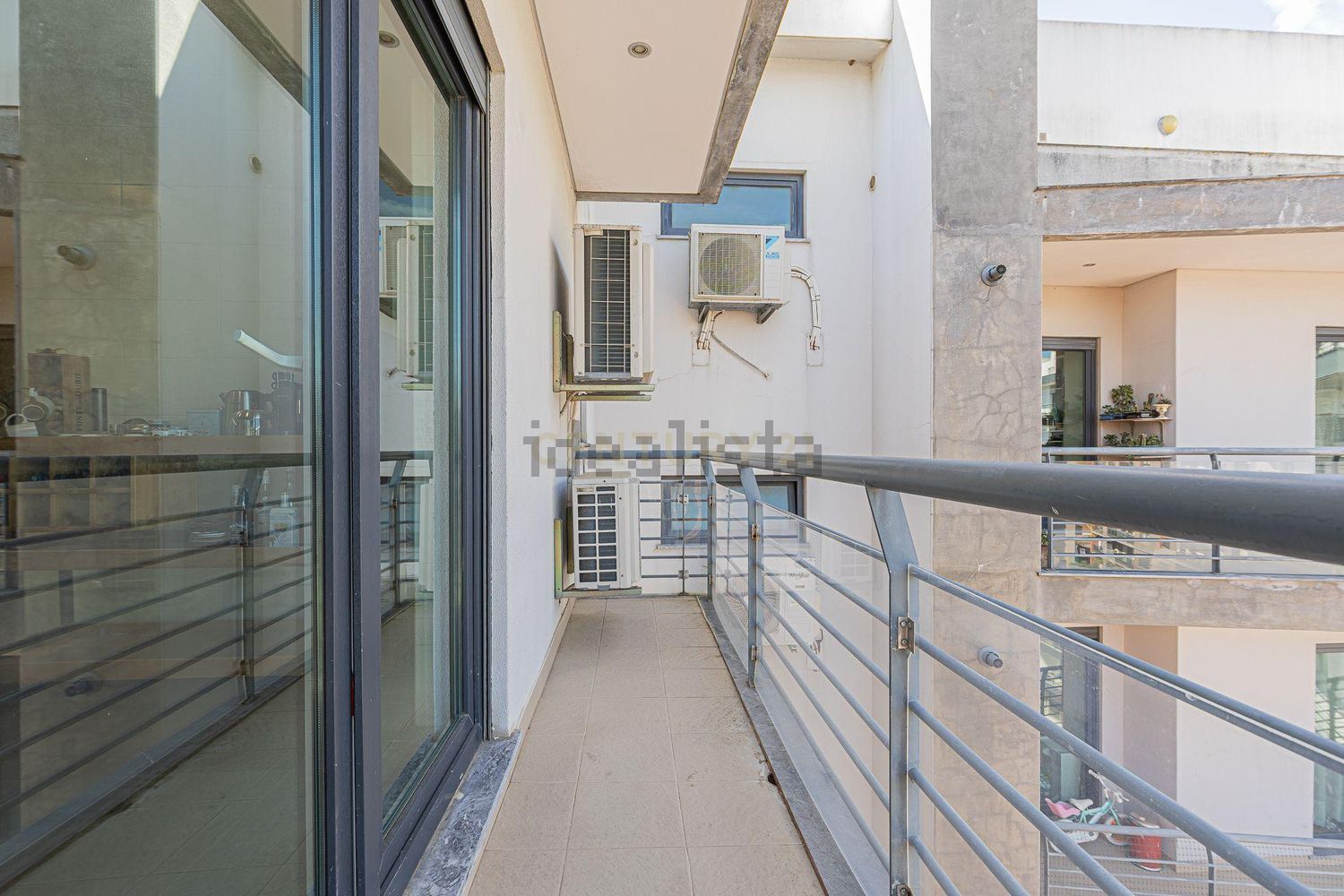 公寓 t2出售在Rua Antero de Quental, 40 - 阳台