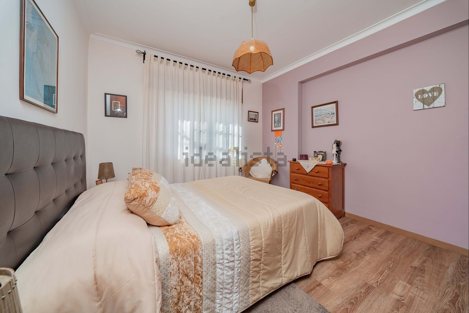 公寓 t2出售在 Centro da Quinta do Conde - 卧室