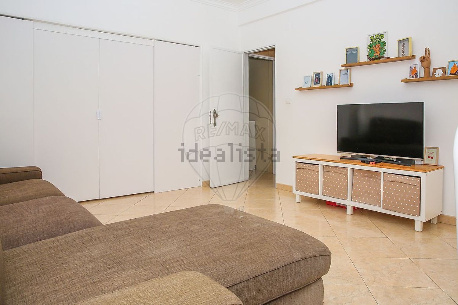 公寓 t2出售在Rua Amália Rodrigues - 卧室