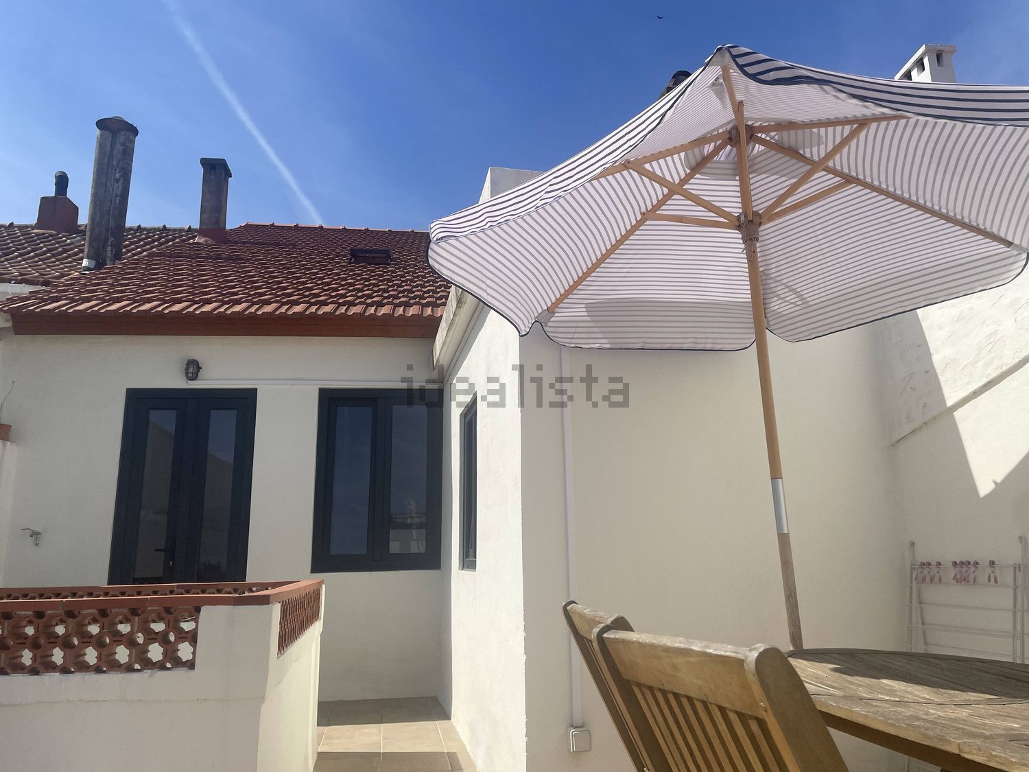联排别墅出售在Rua do Castelo, 38 - 外立面