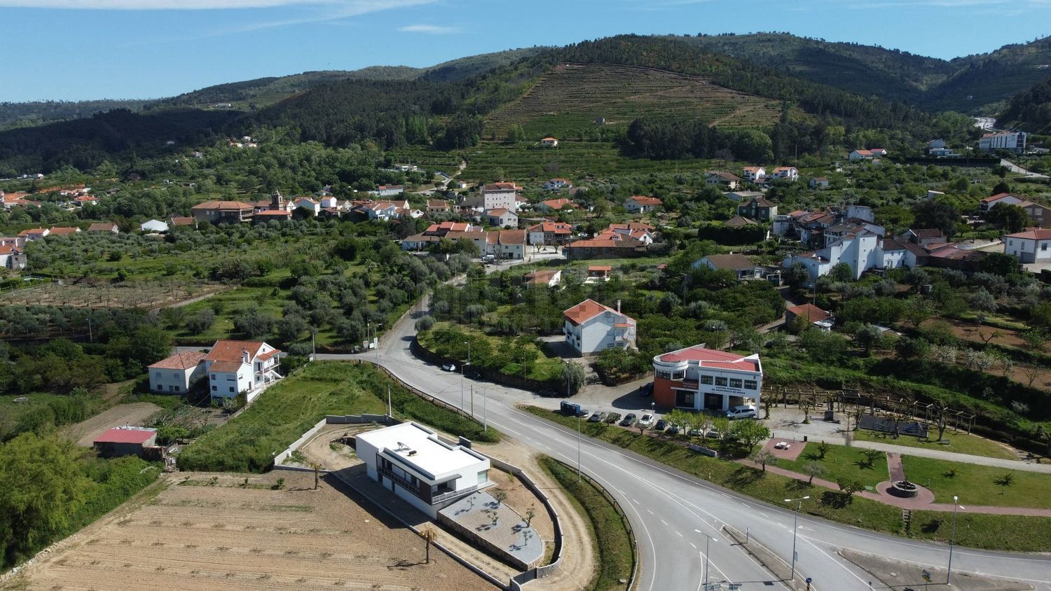 小楼房或独栋别墅出售在 Fundão - Valverde - Donas - Aldeia de Joanes - Aldeia Nova do Cabo - 视线