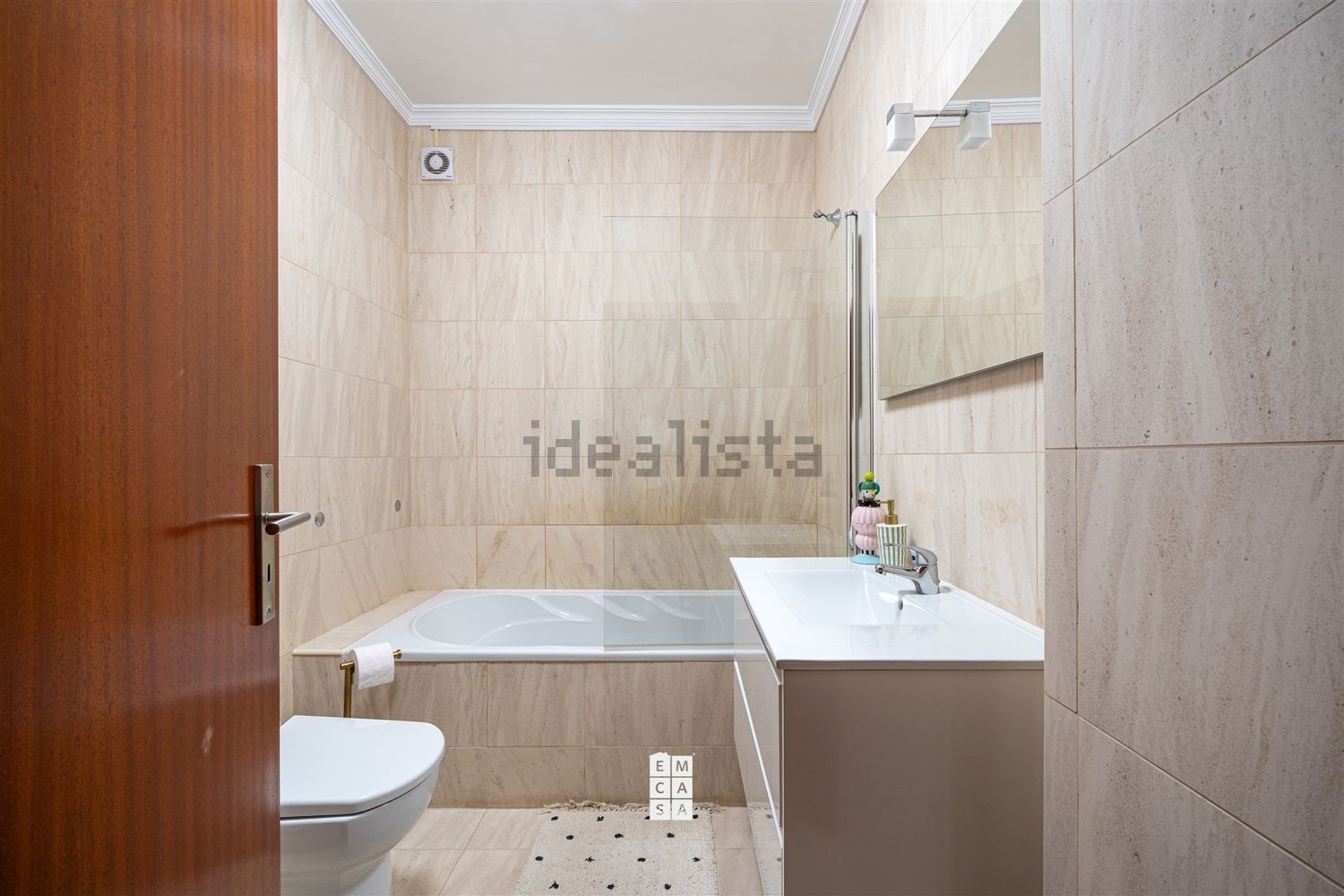 公寓 t3出售在 Centro de Oliveira de Azeméis - 卫生间