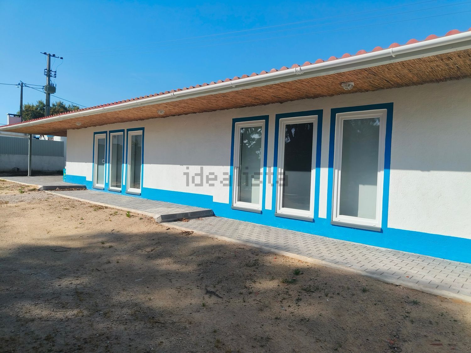 出租小楼房或独栋别墅在Rua do Trabalhador Rural s/n - 外立面