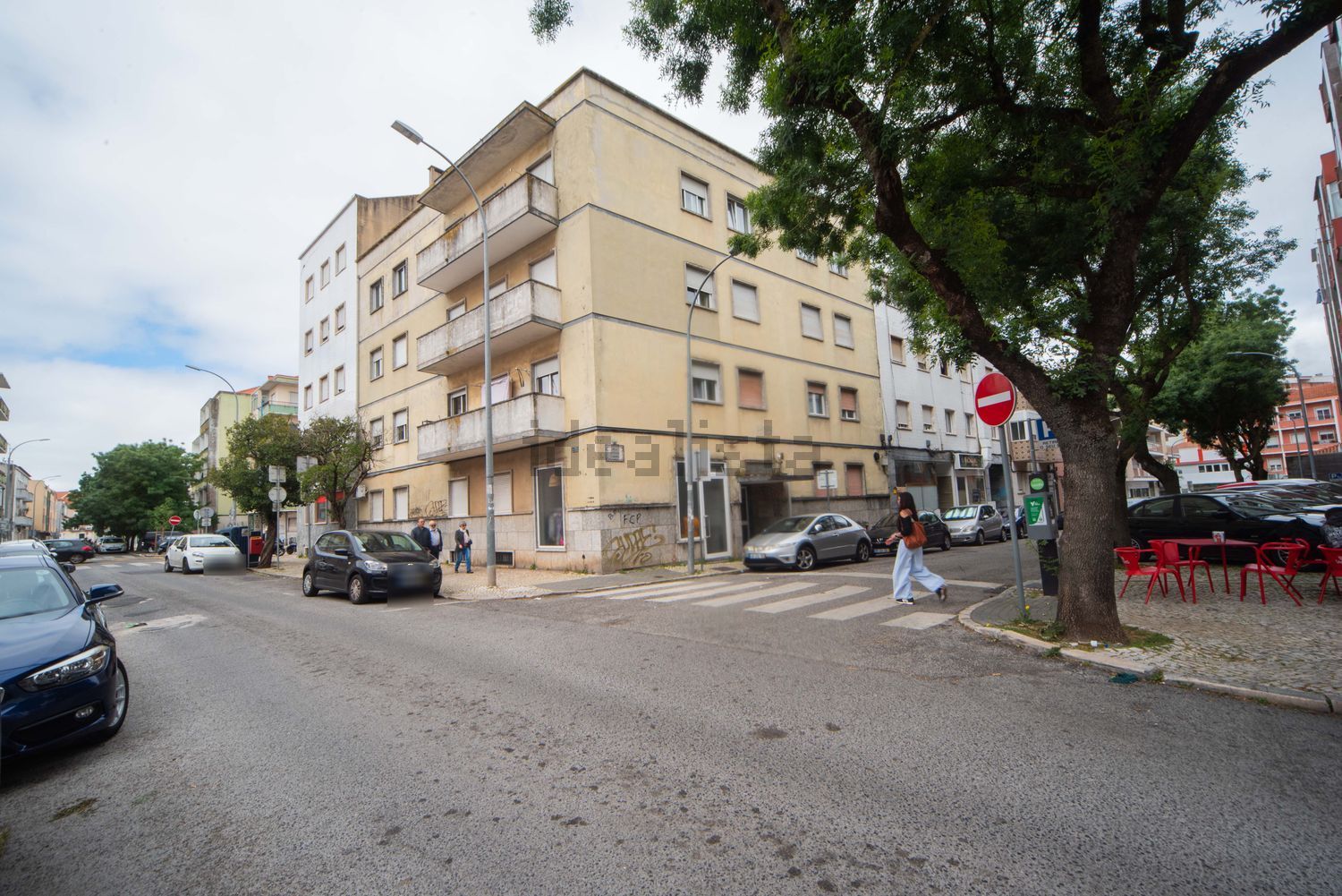 公寓 t3出售在Rua António Correia s/n - 视线