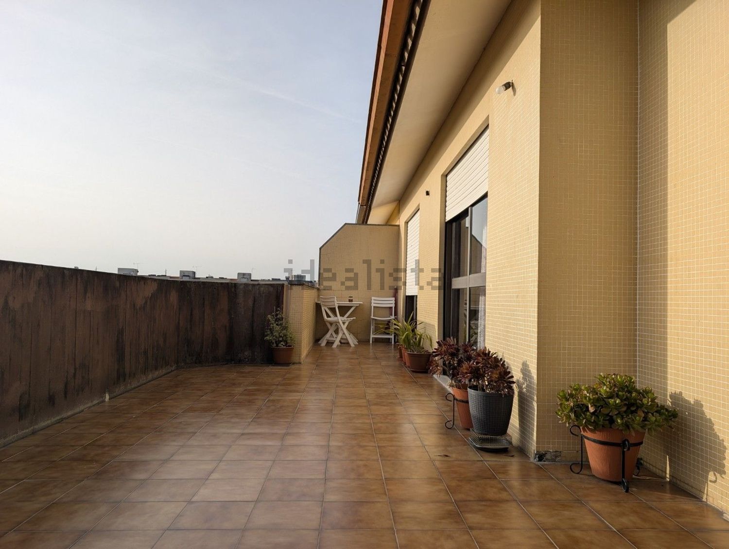 公寓 t3出售在Avenida Calouste Gulbenkian C0 - 阳台