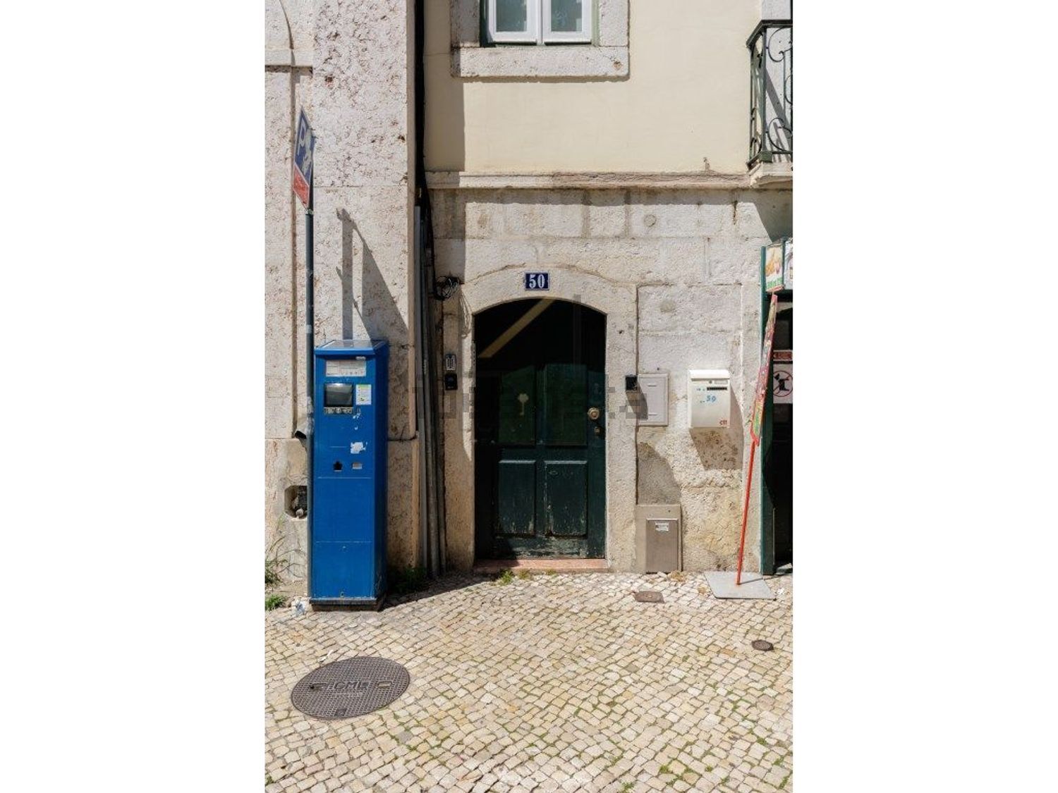 公寓 t2出售在Rua do Terreiro do Trigo - 视线