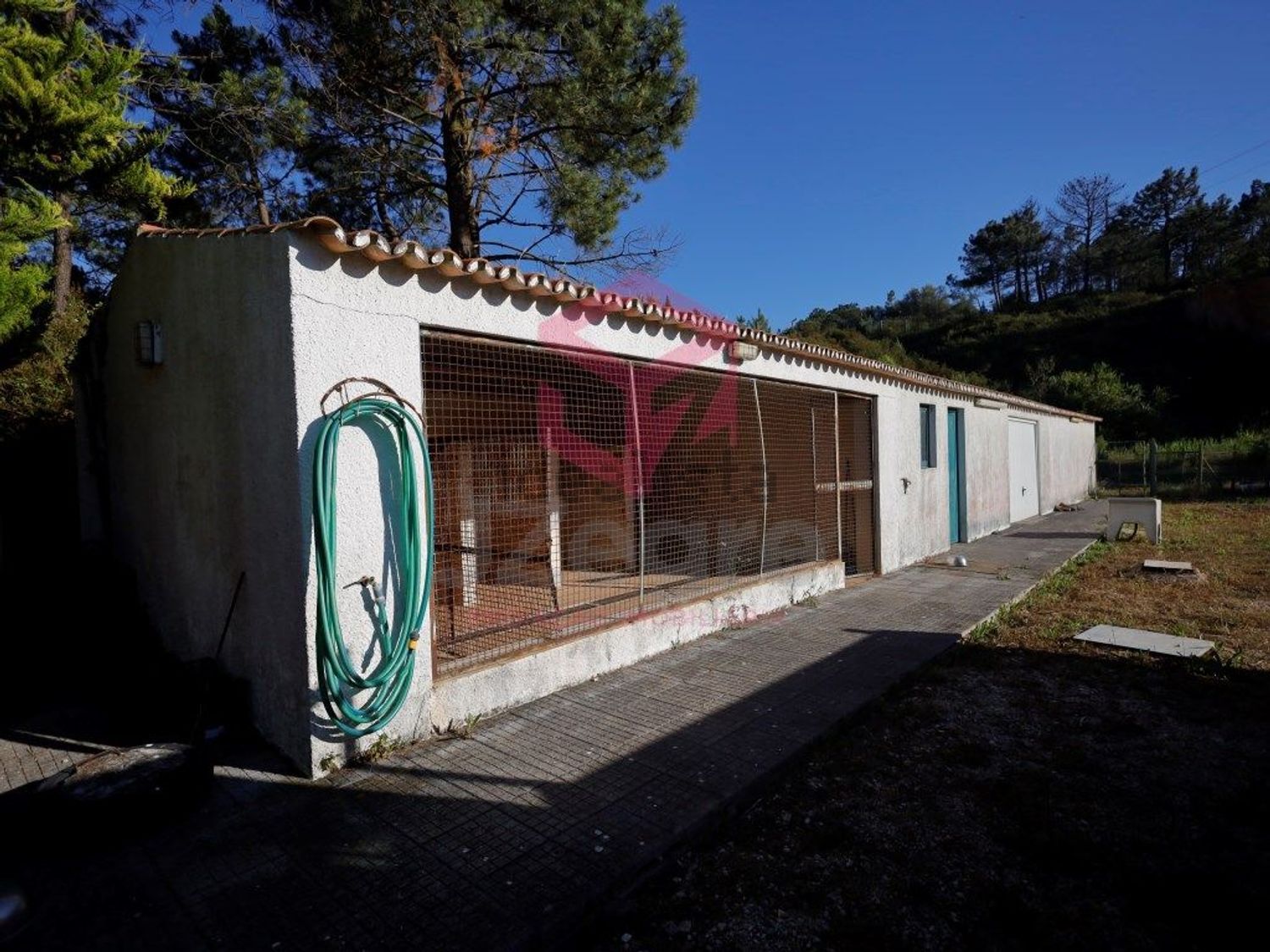 庄园出售在 Lagoa de Albufeira - 外立面