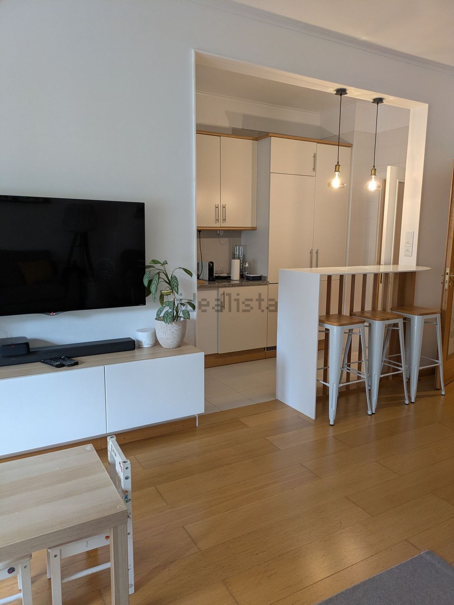 公寓 t2出售在 Alto do Lumiar - Quinta das Conchas - Quinta do Lambert - 客厅