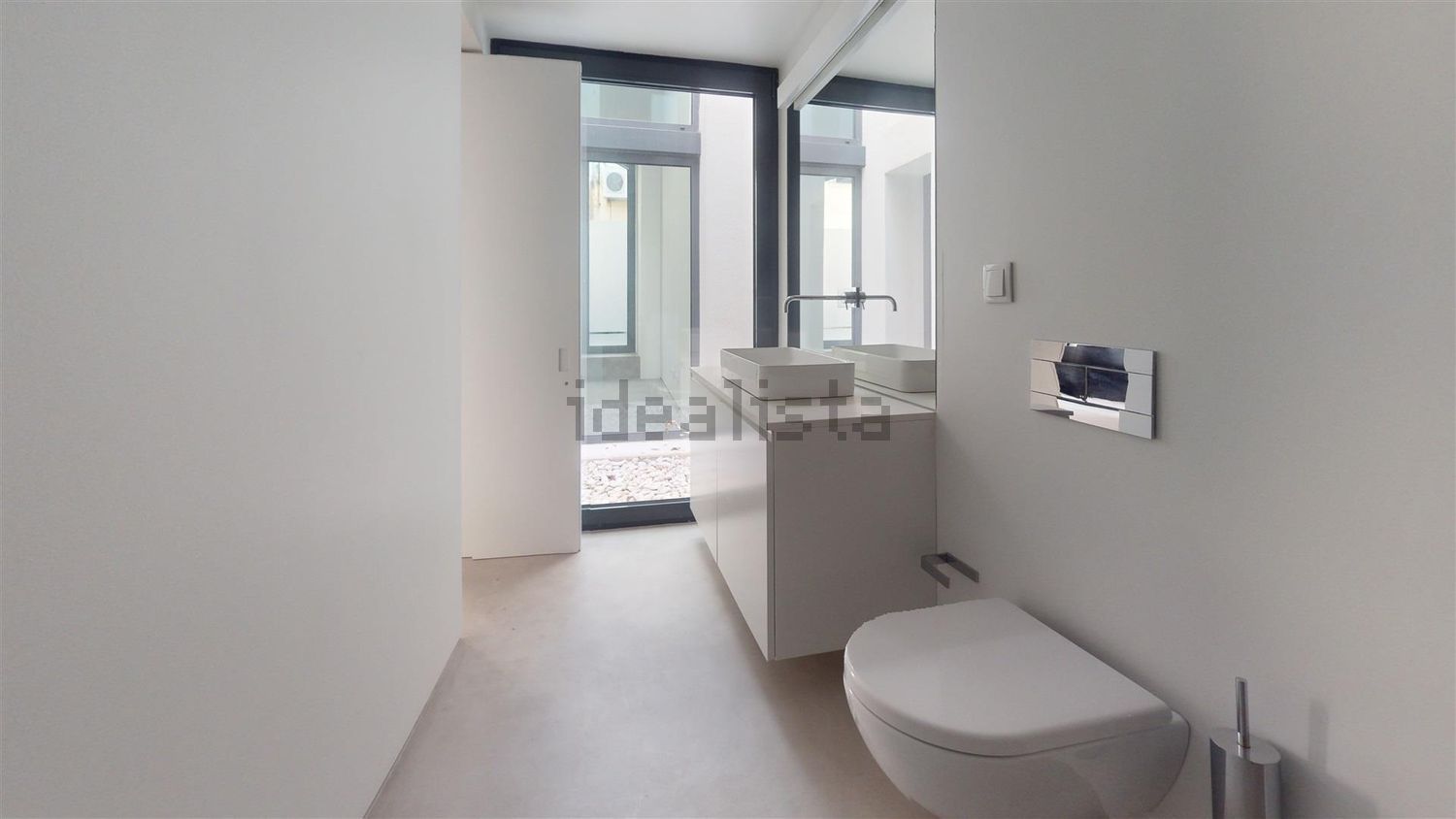 公寓 t1出售在 Corredor da Torrinha, 34 - 卫生间