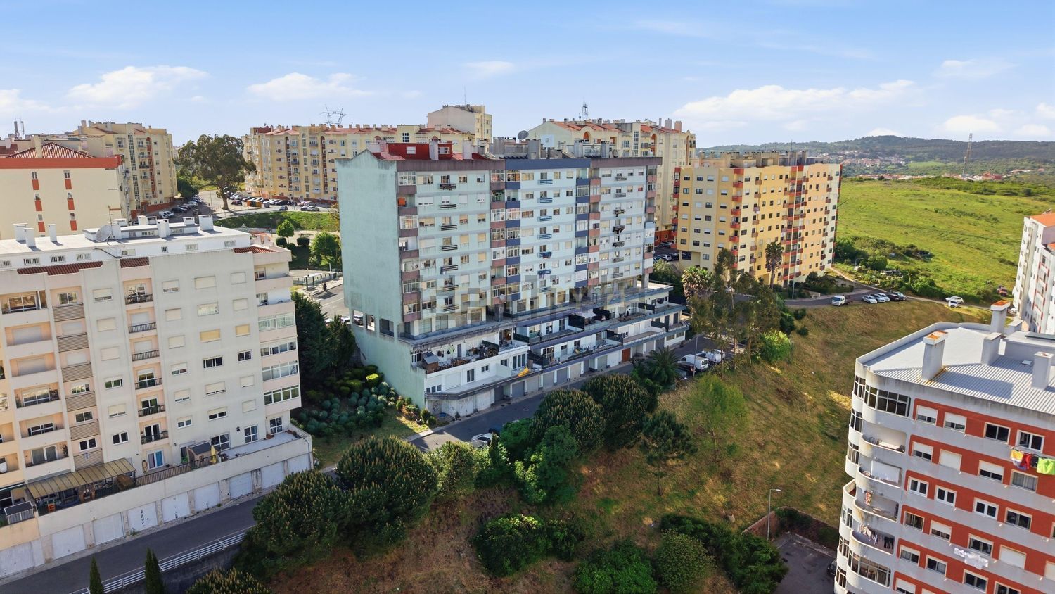 公寓 t2出售在Avenida Miradouro s/n - 视线