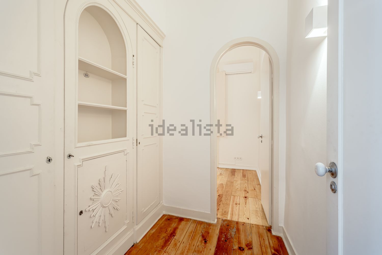 出租公寓 t3在Rua das Janelas Verdes, 104 - 试衣间