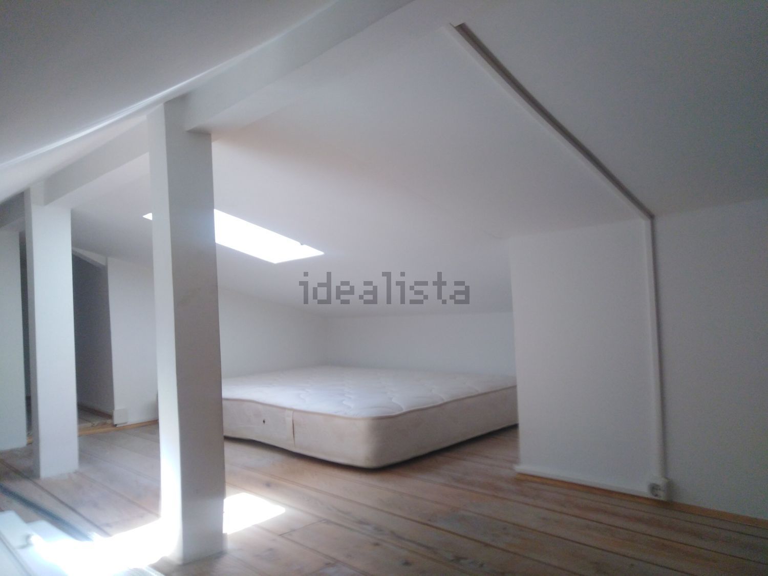出租公寓 t2在Travessa Caldeira, 7 - 阁楼
