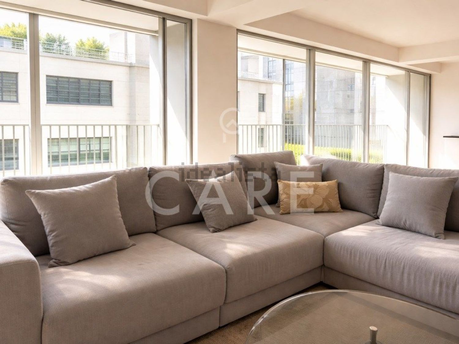出租公寓 t3在Avenida Duque de Loulé, 123 - 客厅