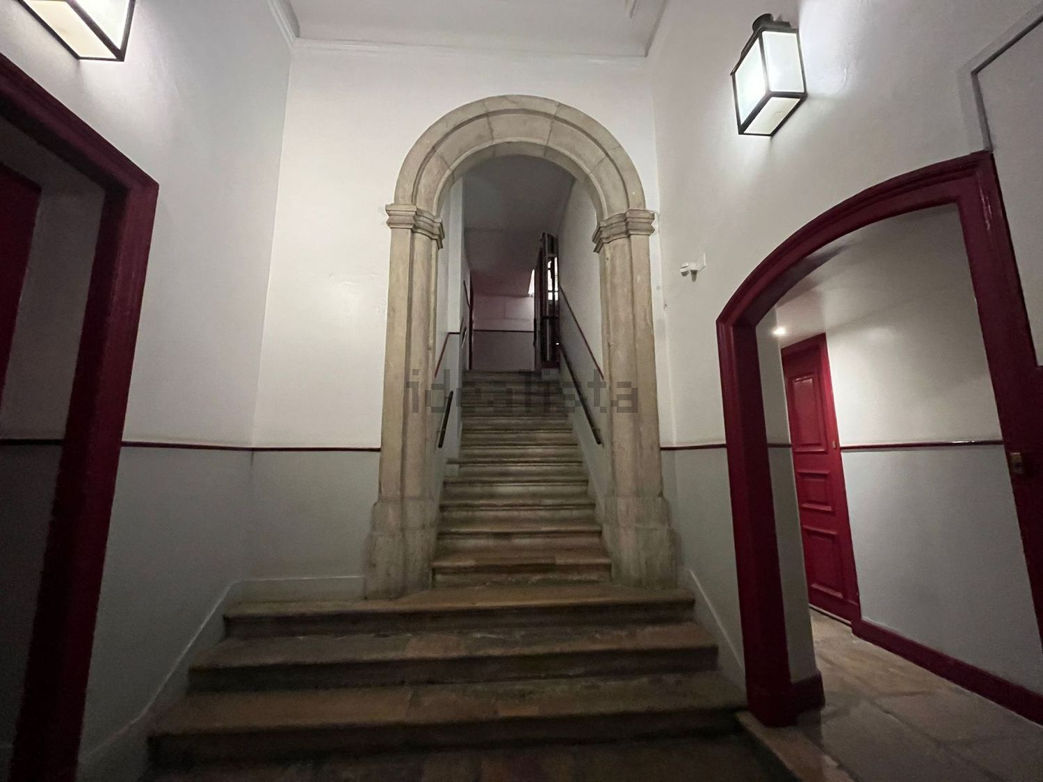 出租公寓 t2在Rua Vítor Cordon, 1200 -482 - 共同区域