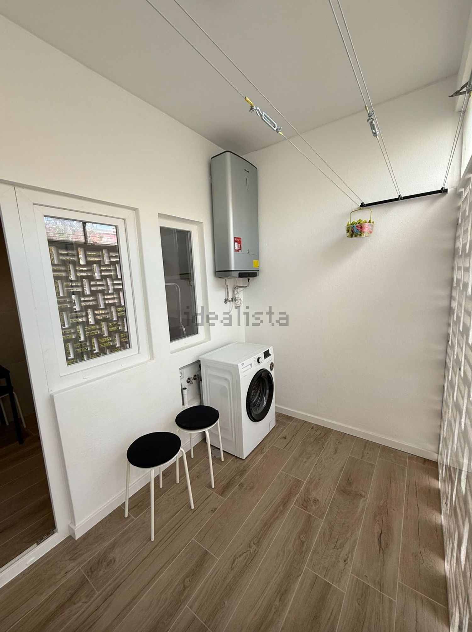 出租房间在Rua Cidade da Beira, 24 - 客厅