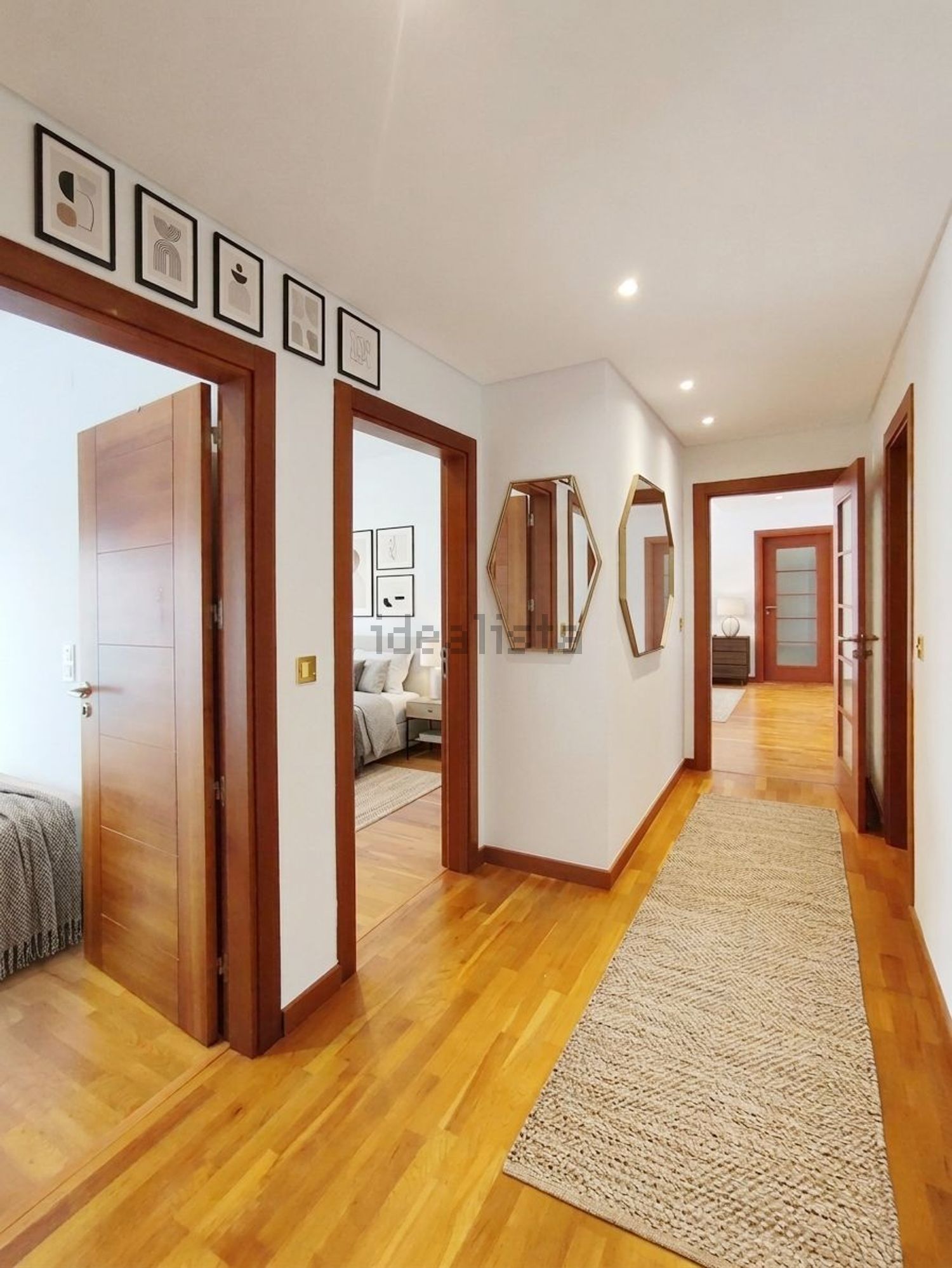 出租公寓 t3在Rua Marechal António de Spínola s/n - 过道