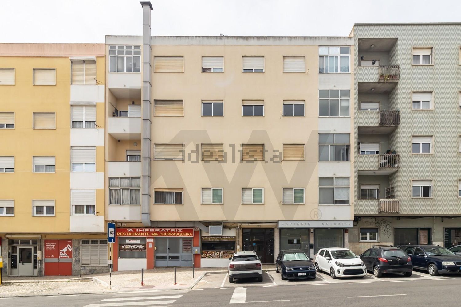 公寓 t2出售在 Bairro Novo - Quinta Dona Maria - 视线