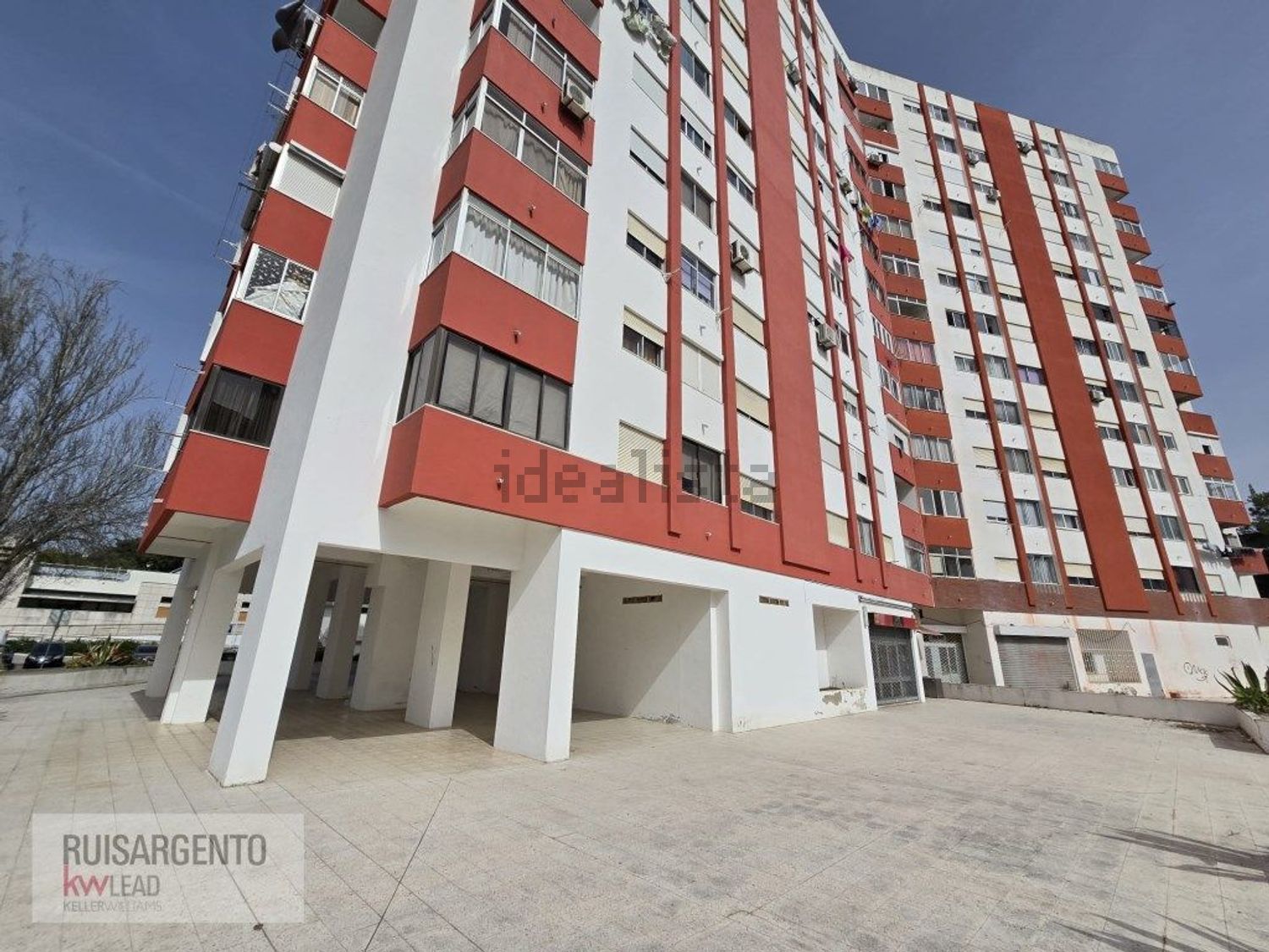 公寓 t3出售在Avenida Dom Vicente Afonso Valente - 视线