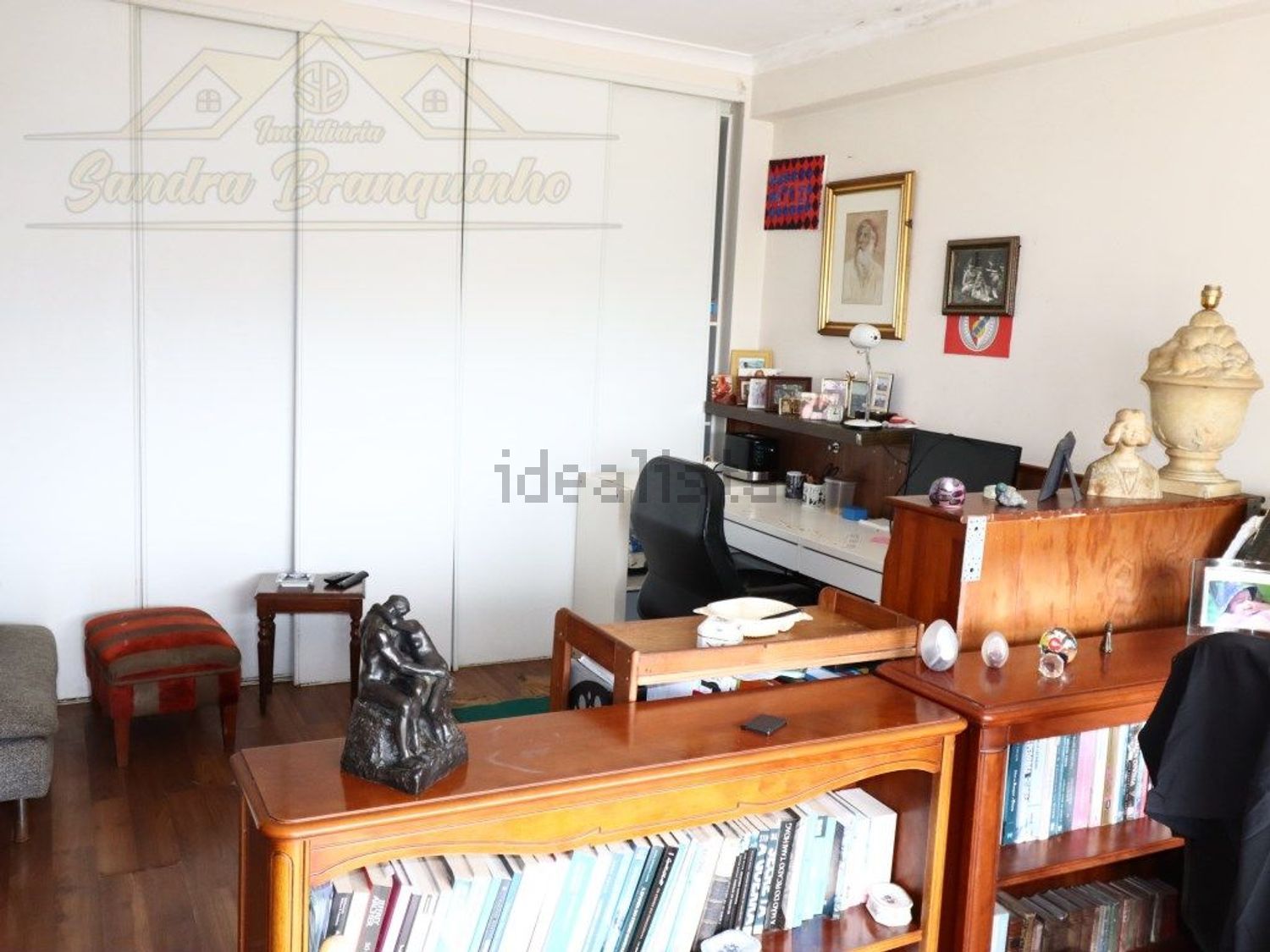 小楼房或独栋别墅出售在Rua Doutor João Pedro Morais Cardoso - 客厅