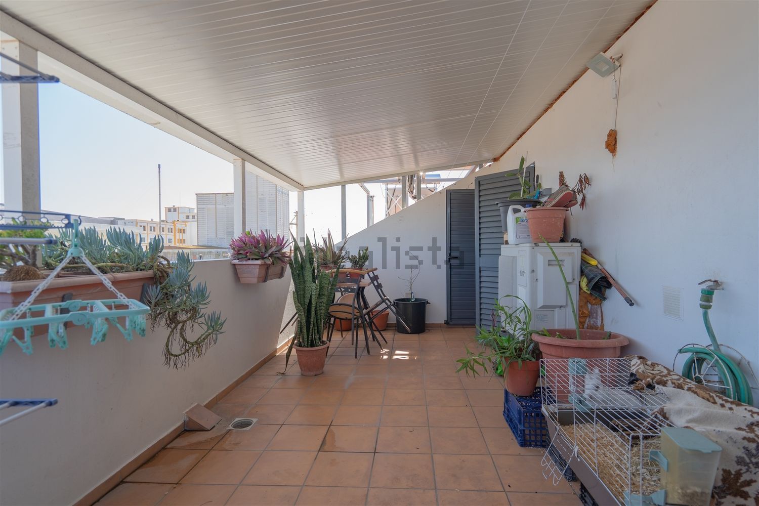 公寓 t3出售在Avenida Manuel Joaquim Pereira, 44 - 阳台